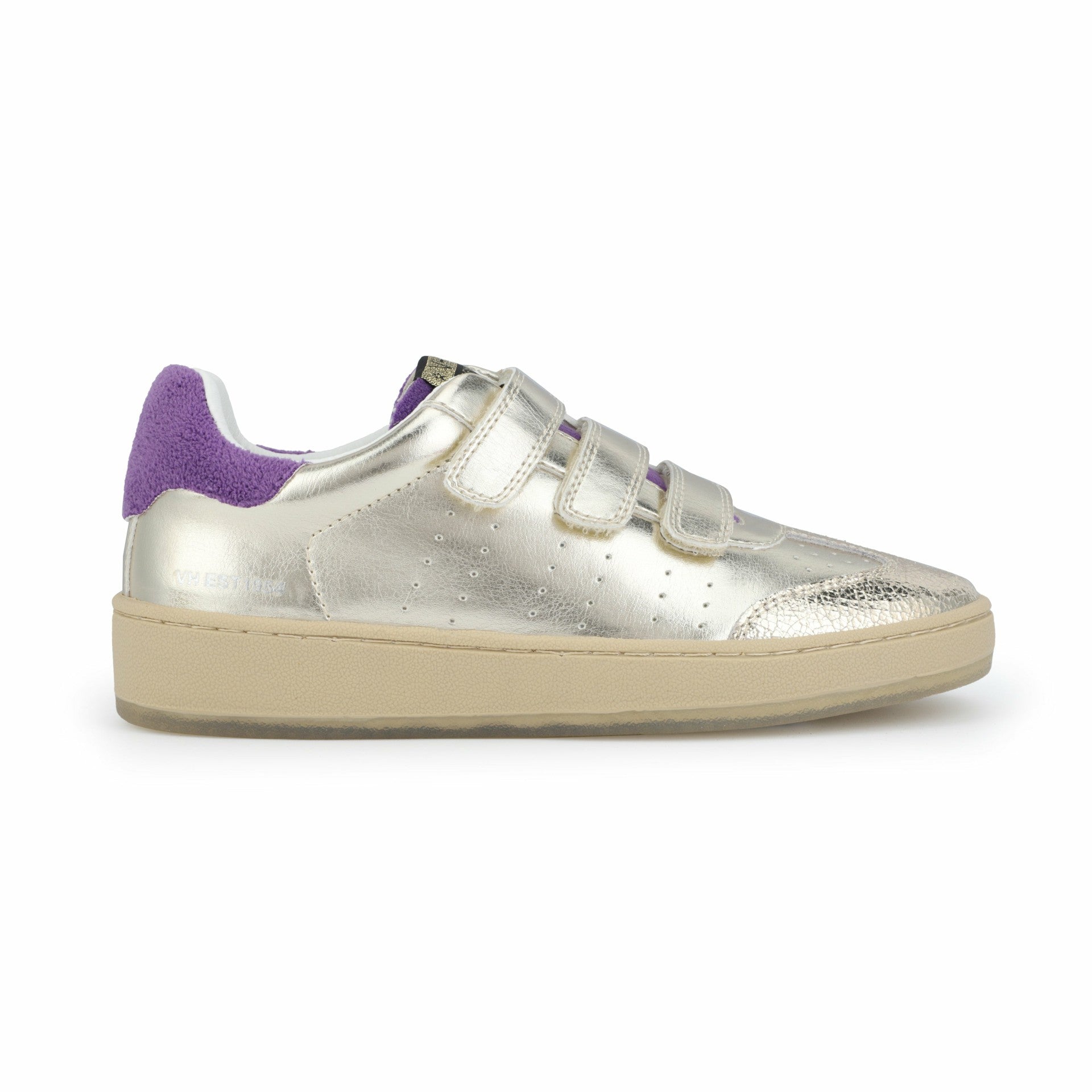 EASE - GOLD/PURPLE | Vintage Havana Women