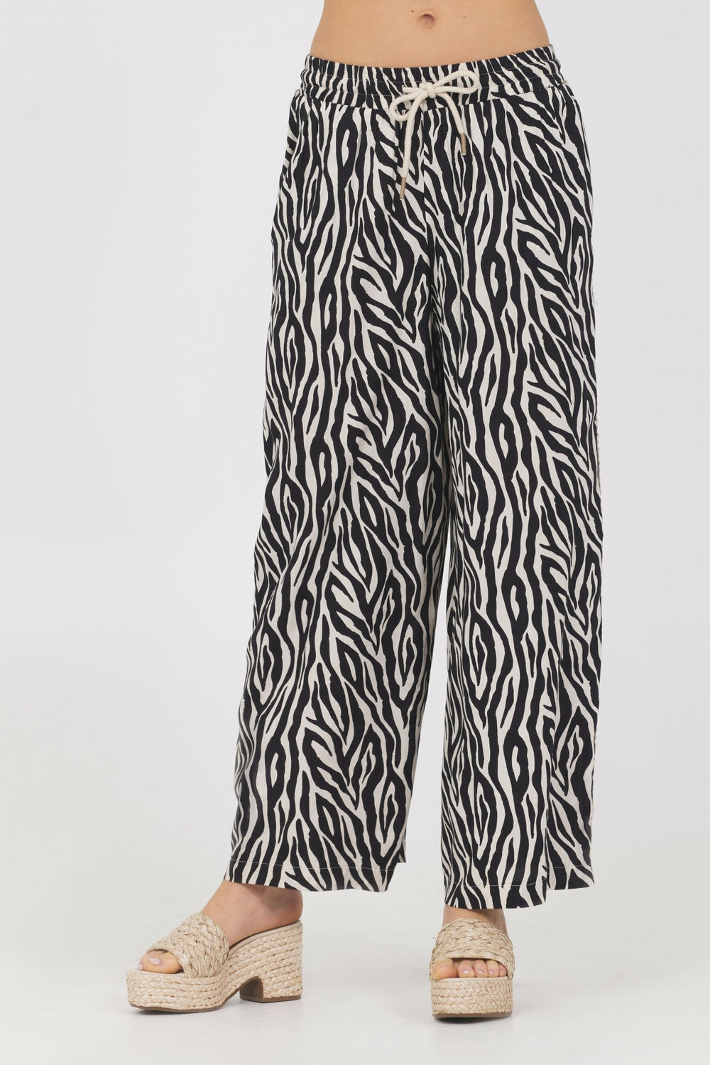 Animal Print Pants | Vintage Havana Women