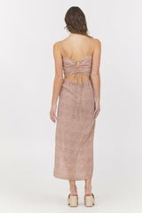 Printed Maxi Dress | Vintage Havana Women