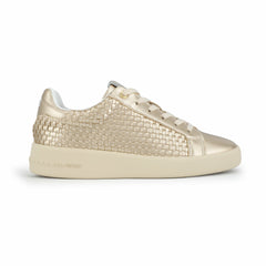LUNA - GOLD WOVEN | Vintage Havana Women