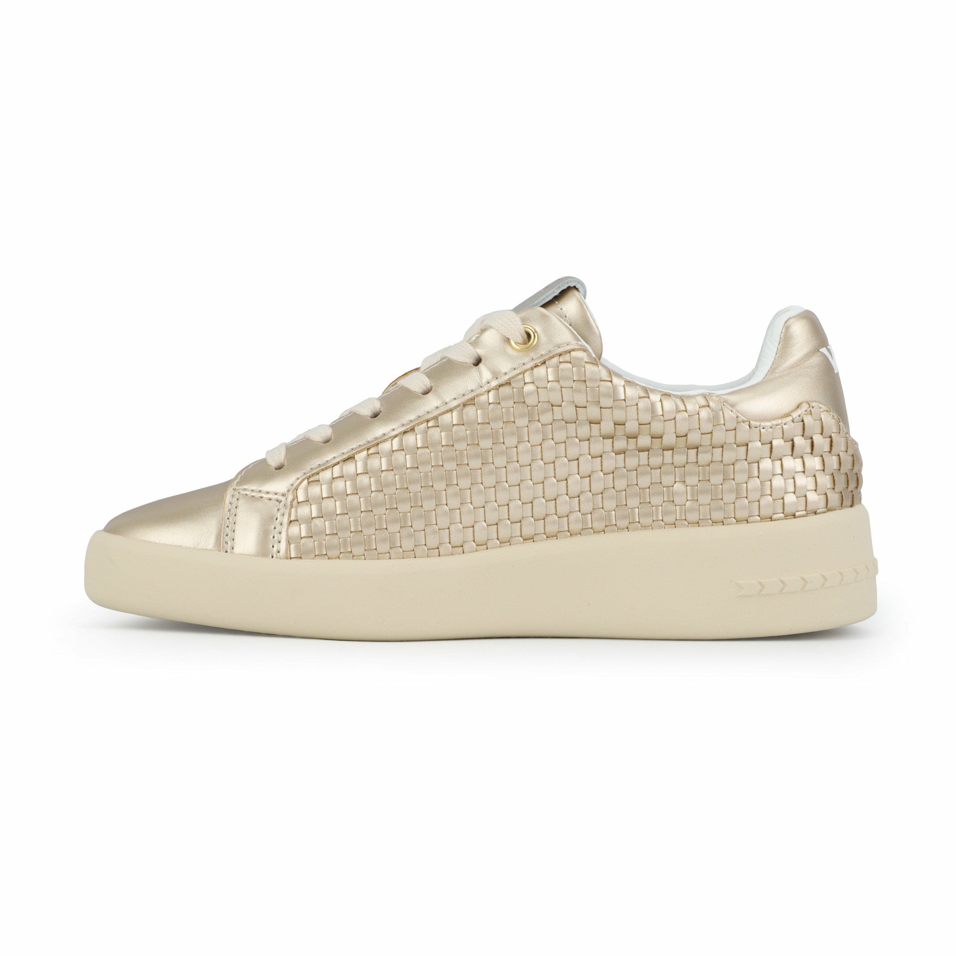 LUNA - GOLD WOVEN | Vintage Havana Women