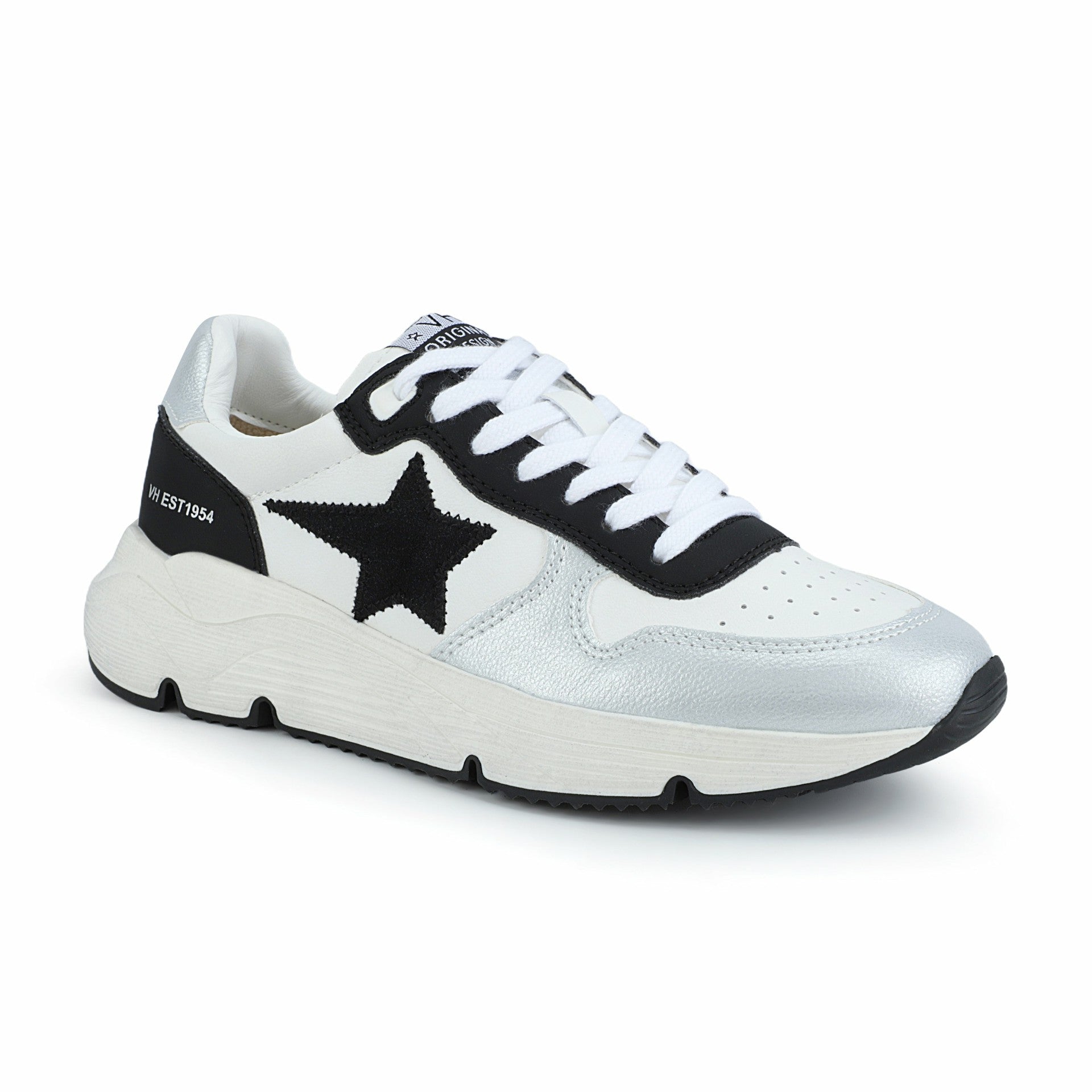 Nova - BLACK/ SILVER | Vintage Havana Women