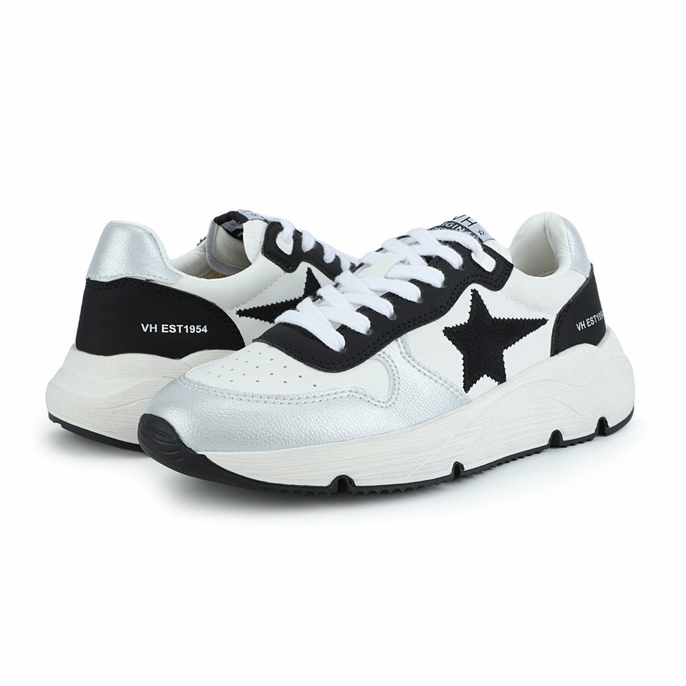 Nova - BLACK/ SILVER | Vintage Havana Women