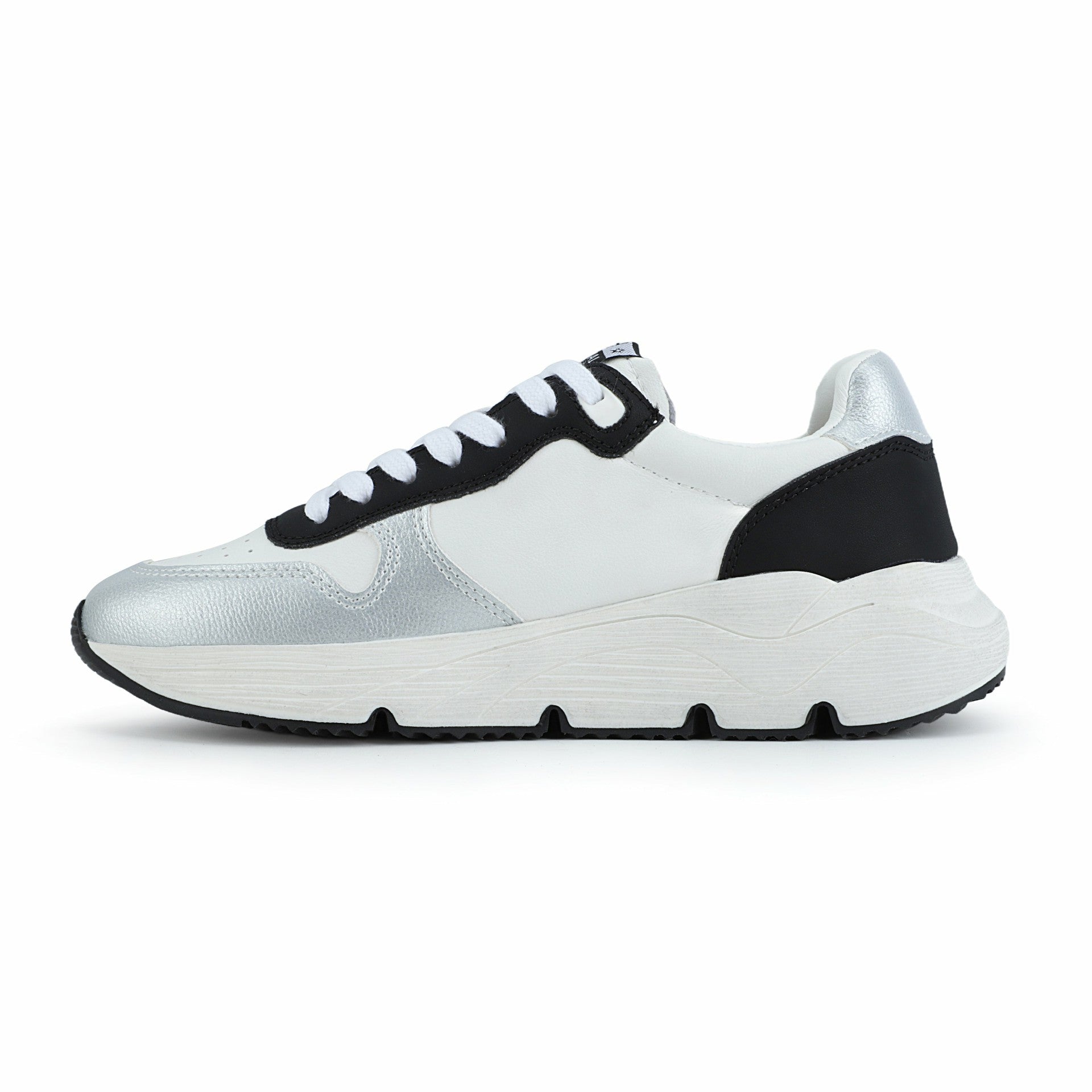 Nova - BLACK/ SILVER | Vintage Havana Women