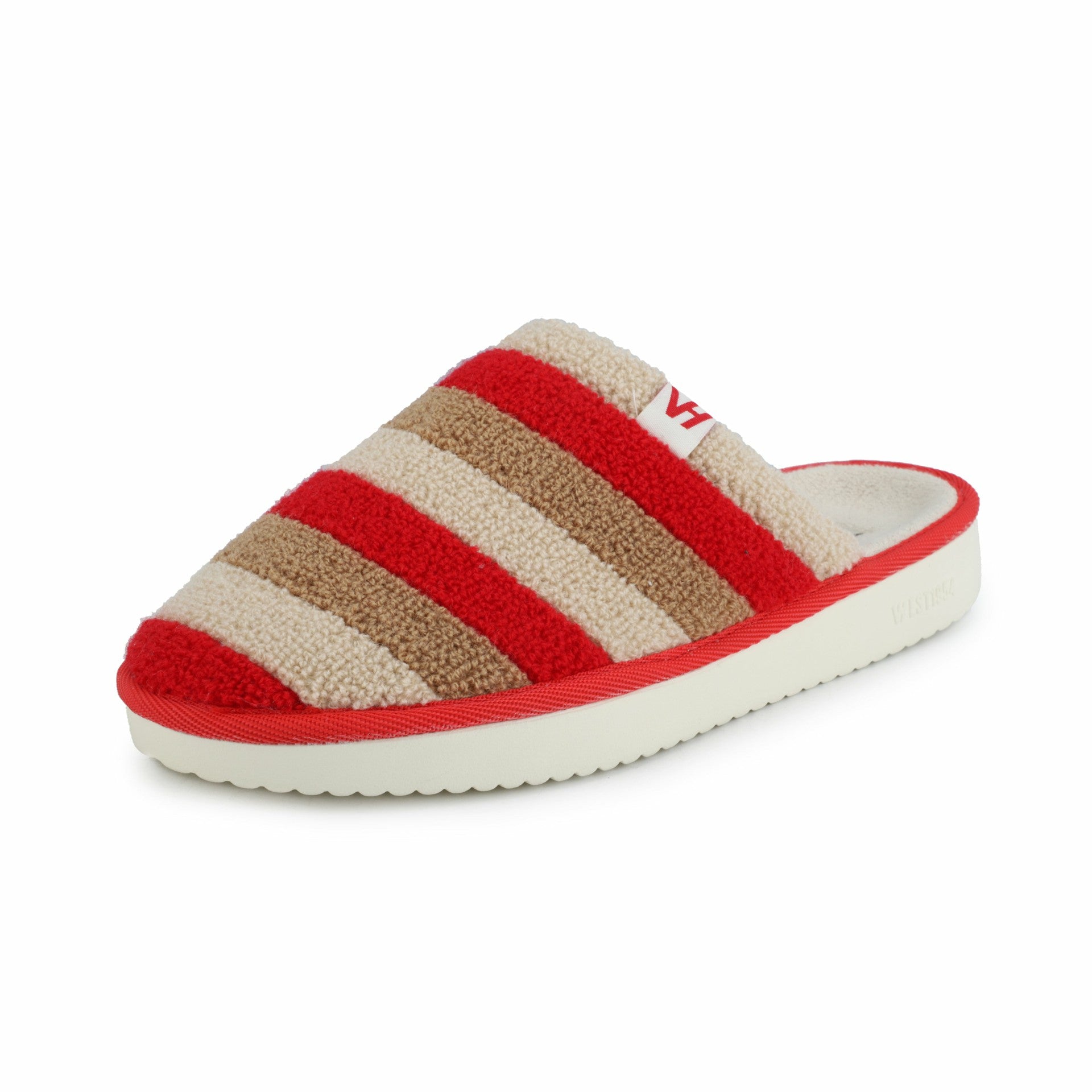 Relax - Red/ Beige Multi | Vintage Havana Women