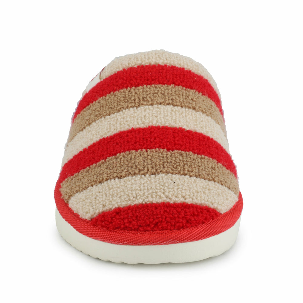 Relax - Red/ Beige Multi | Vintage Havana Women