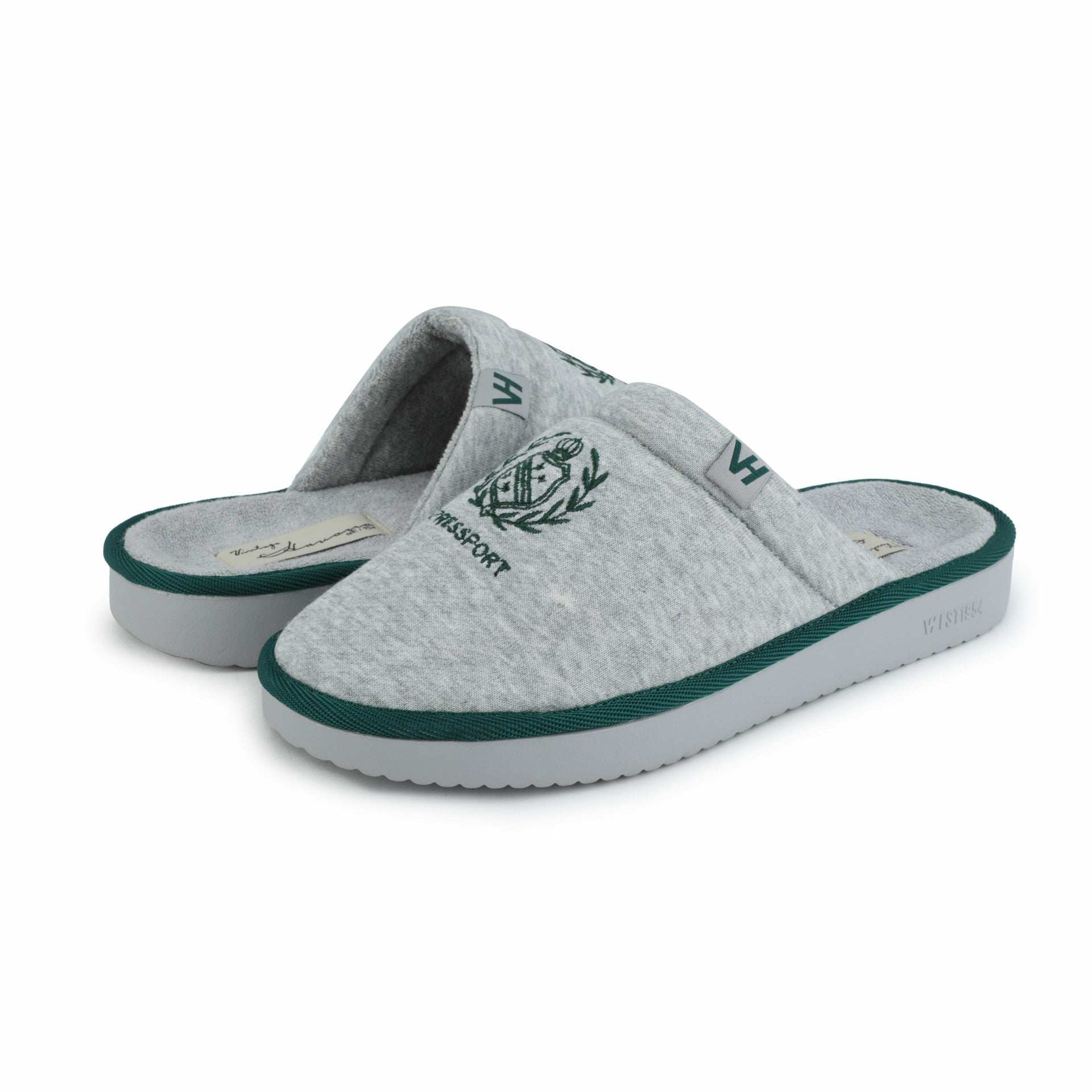 Relax - Heathered Grey | Vintage Havana Women