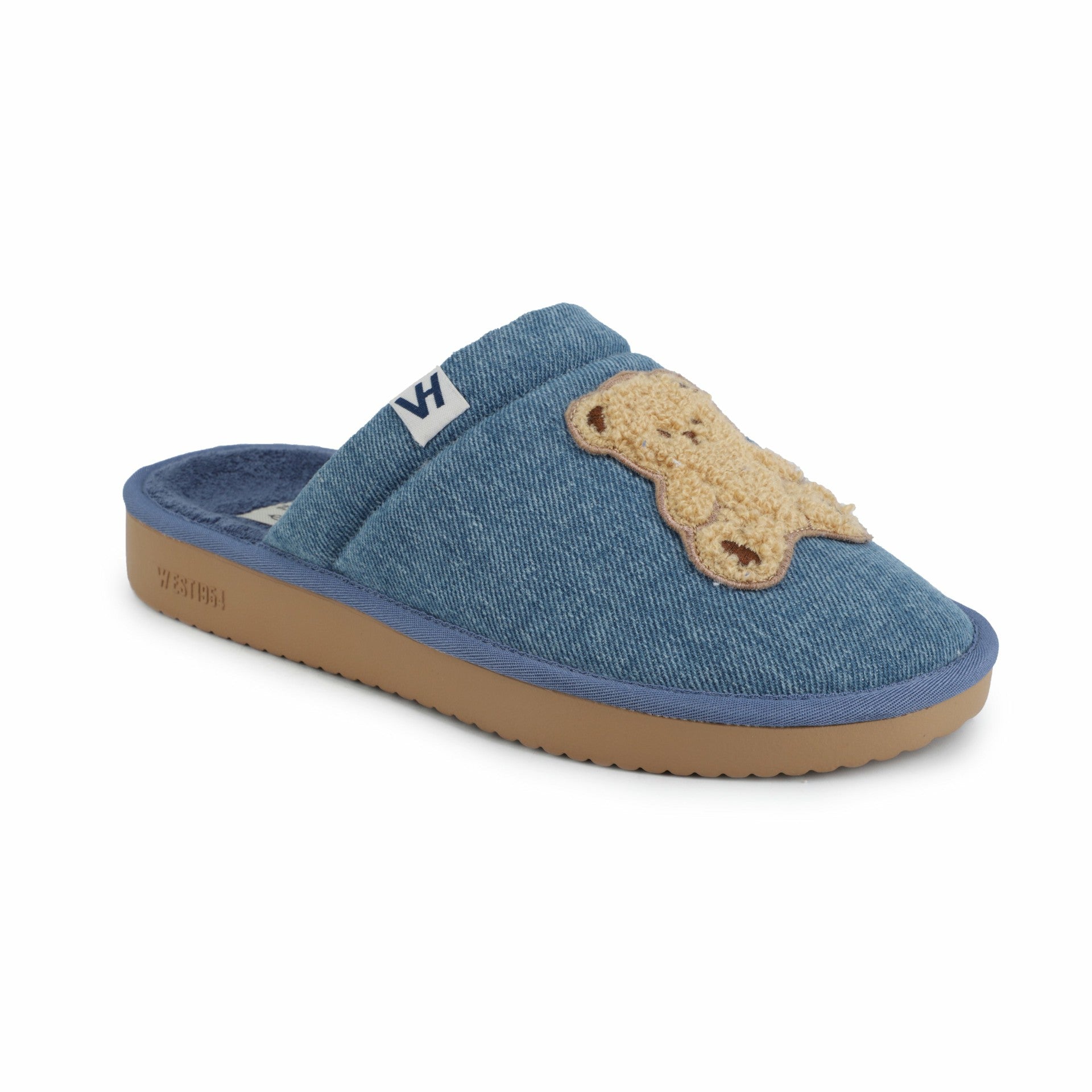 Relax - DENIM TEDDY | Vintage Havana Women