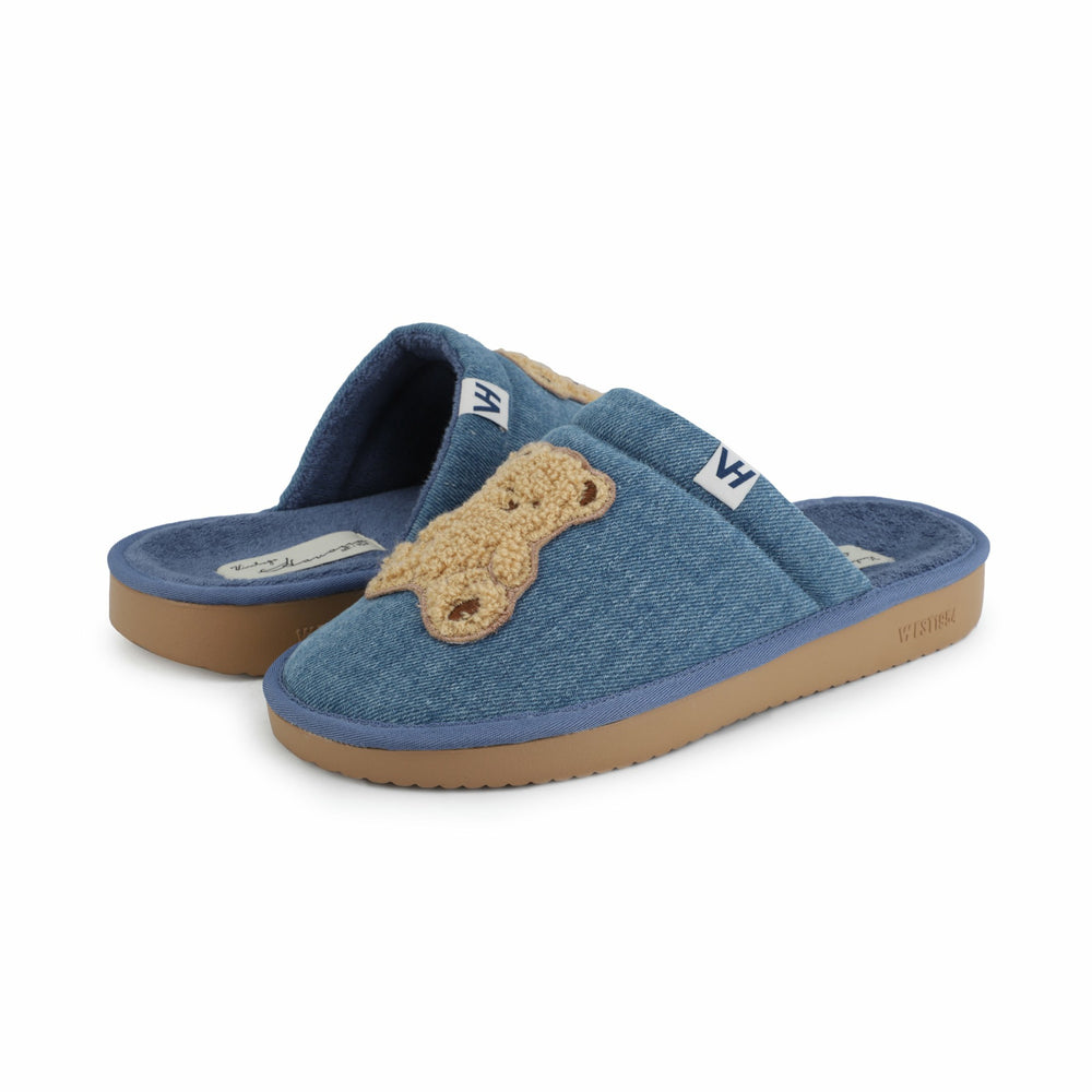 Relax - DENIM TEDDY | Vintage Havana Women