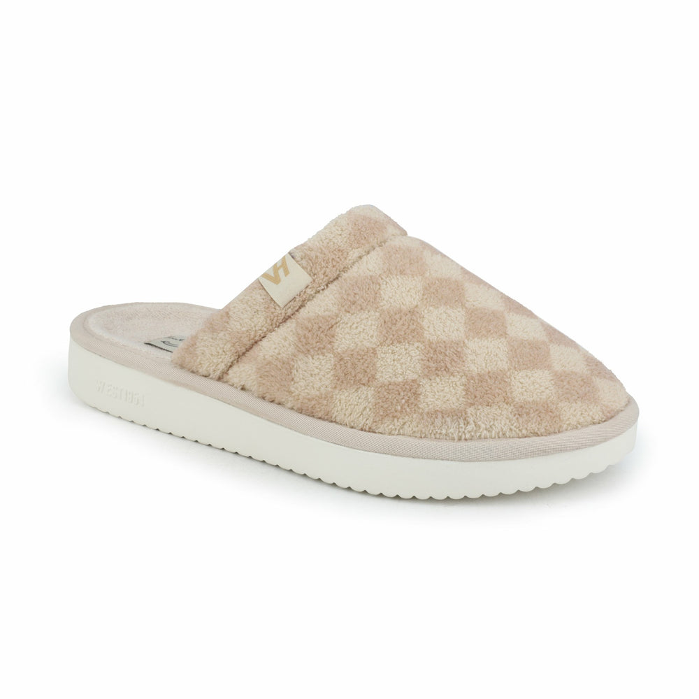 Relax - BROWN CHECKERED | Vintage Havana Women