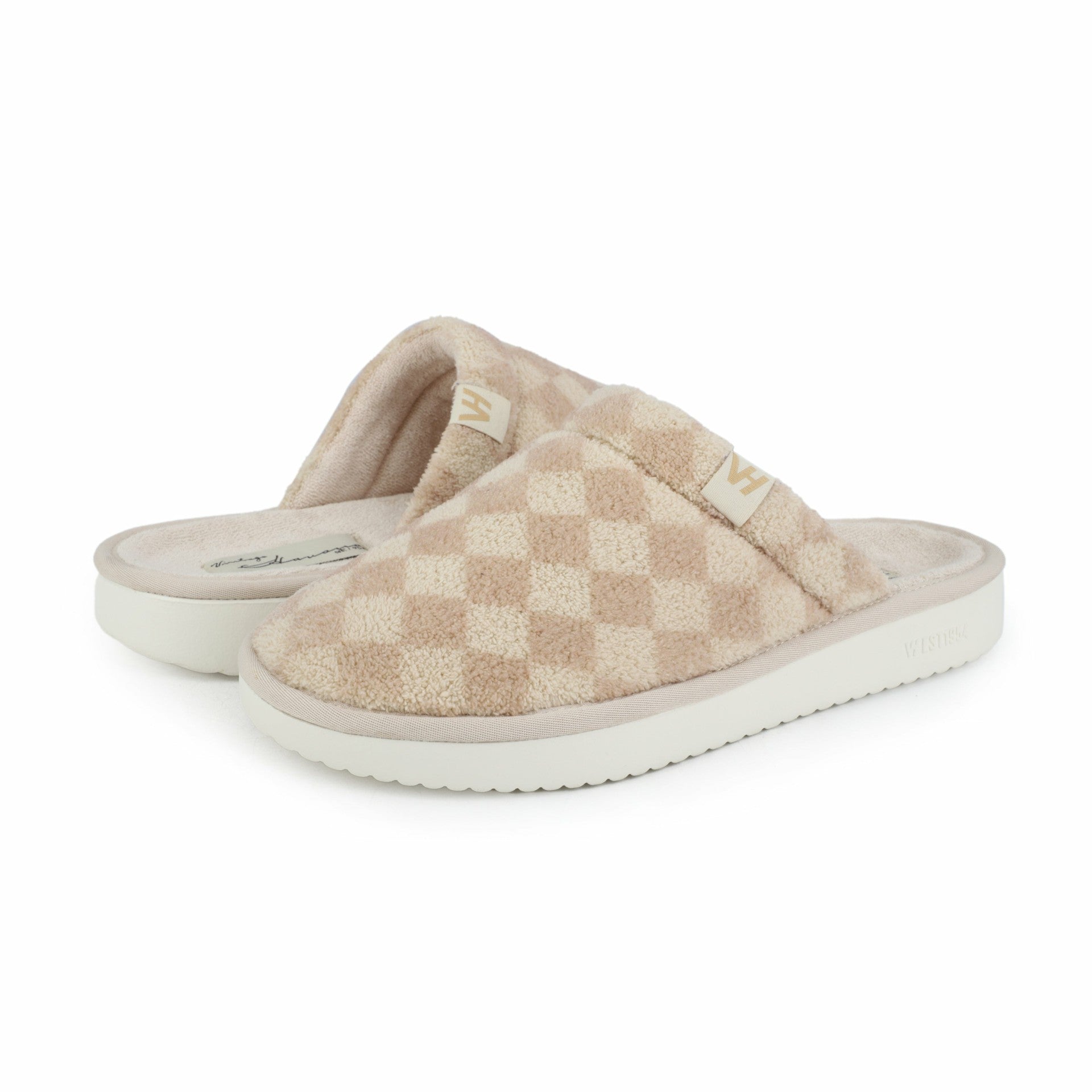Relax - BROWN CHECKERED | Vintage Havana Women