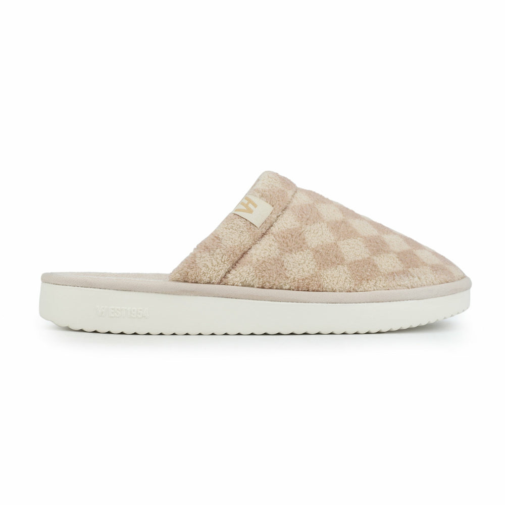 Relax - BROWN CHECKERED | Vintage Havana Women