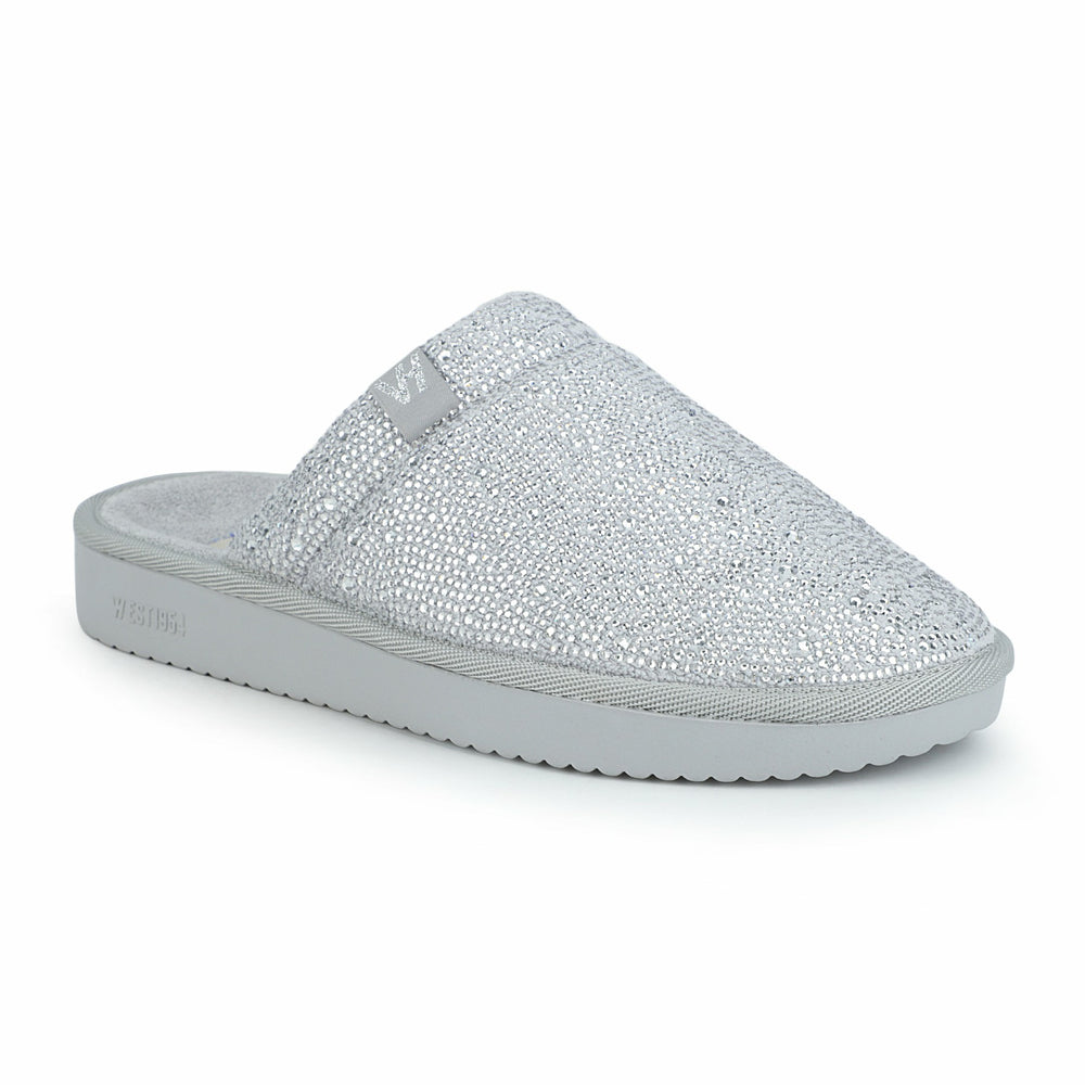 Mellow - Silver Rhinestone | Vintage Havana Women