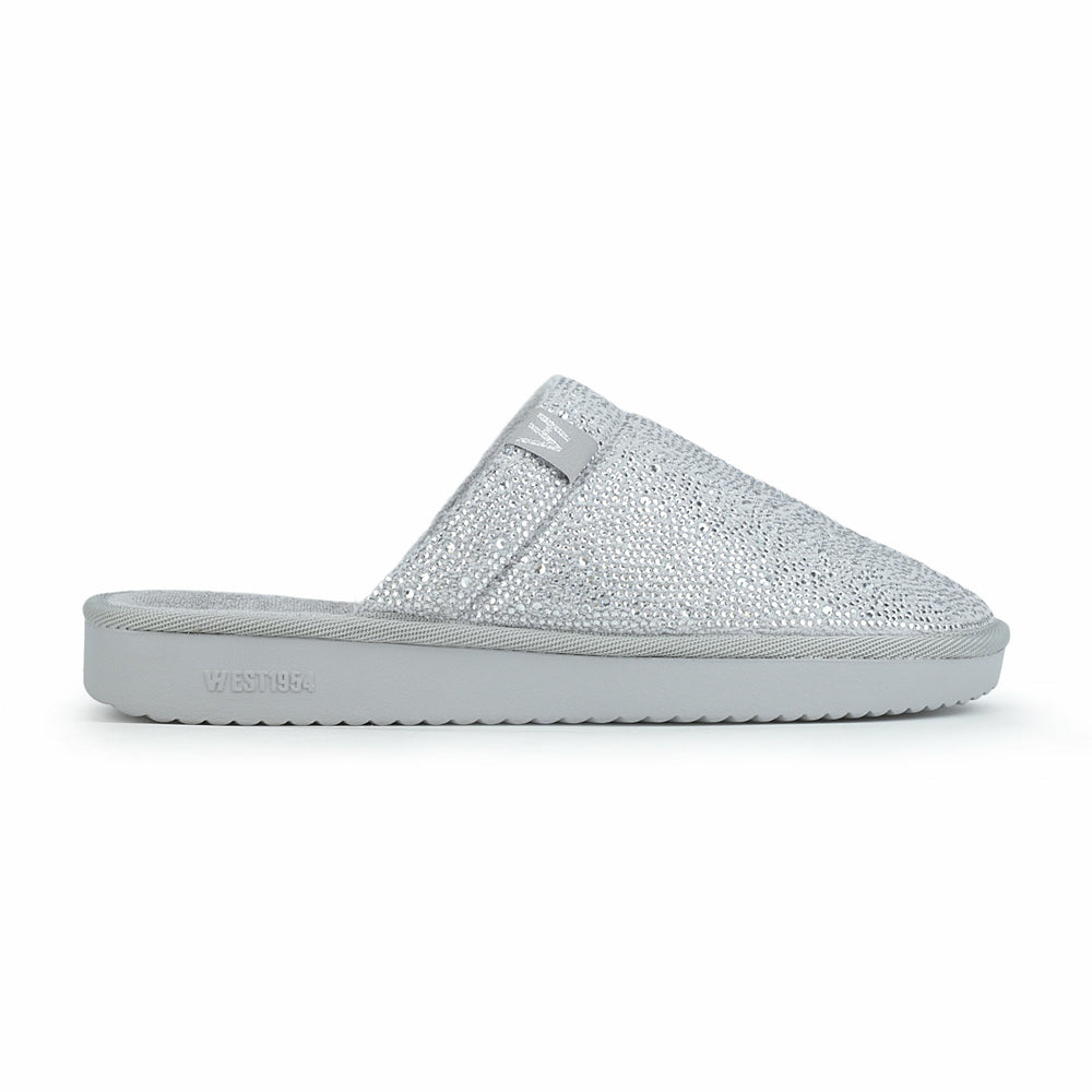 Mellow - Silver Rhinestone | Vintage Havana Women