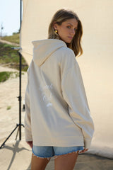 Palm Tree Garment Dye Hoodie | Vintage Havana Women