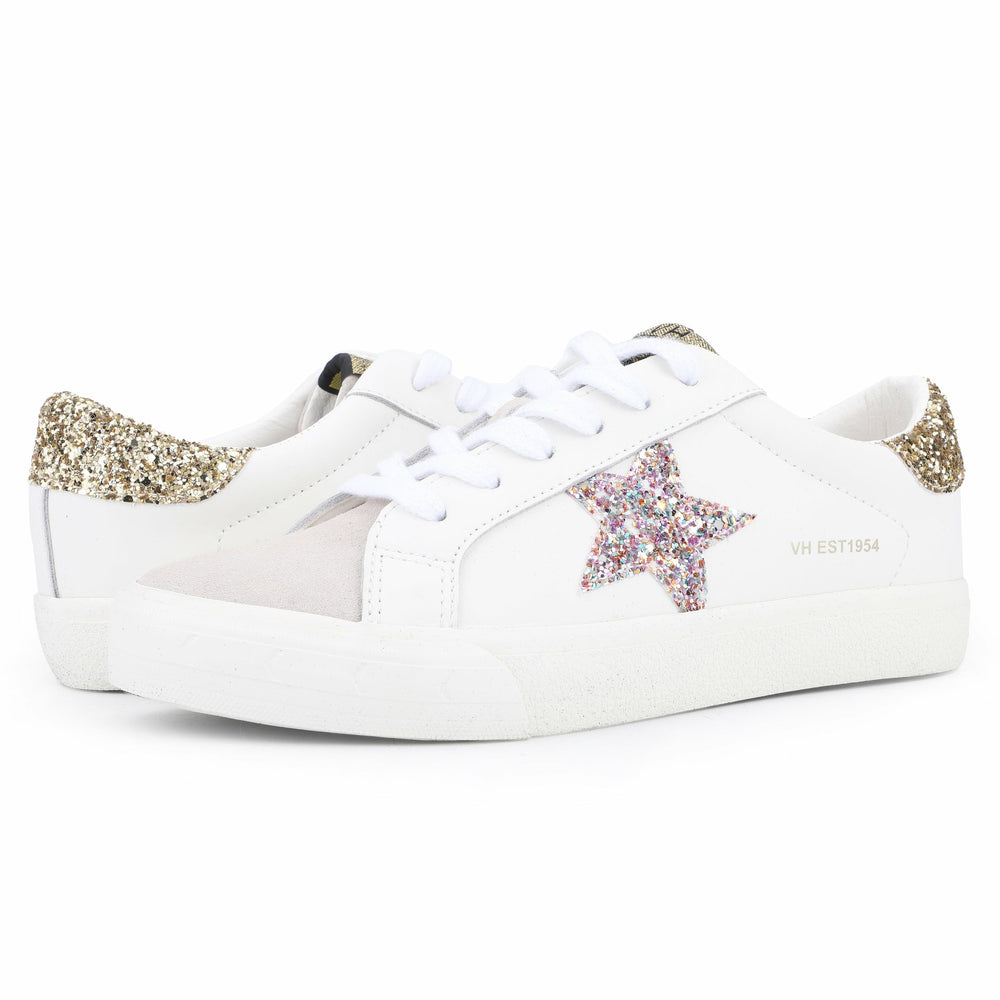 MIGHTY - WHITE GREY MULTI | Vintage Havana Women