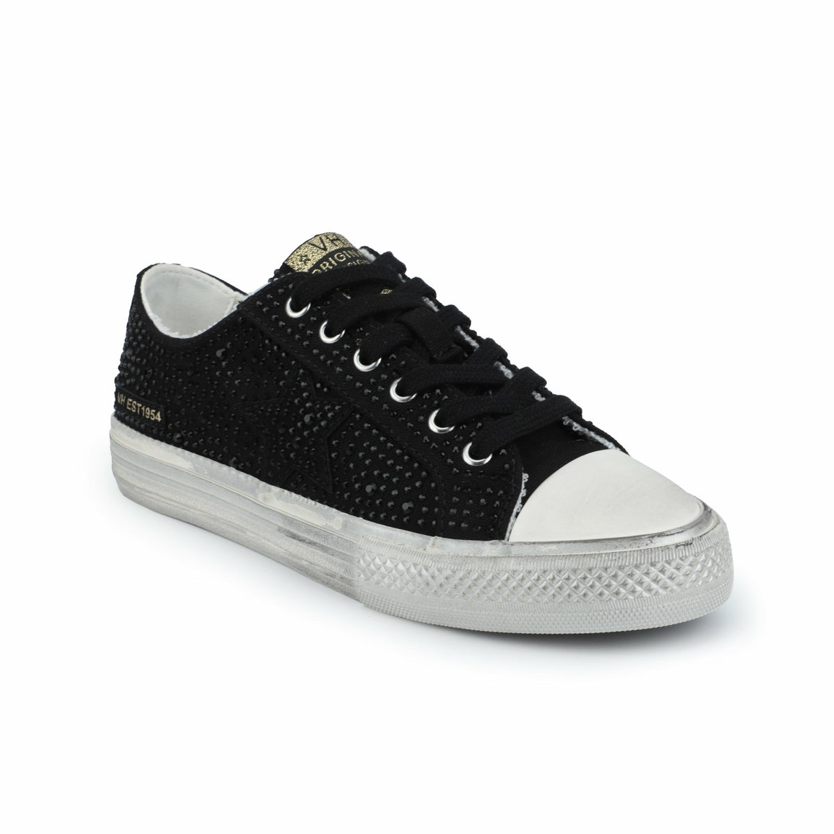 STARBURST - BLACK RHINESTONE | Vintage Havana Women