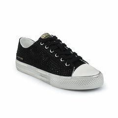 STARBURST - BLACK RHINESTONE | Vintage Havana Women