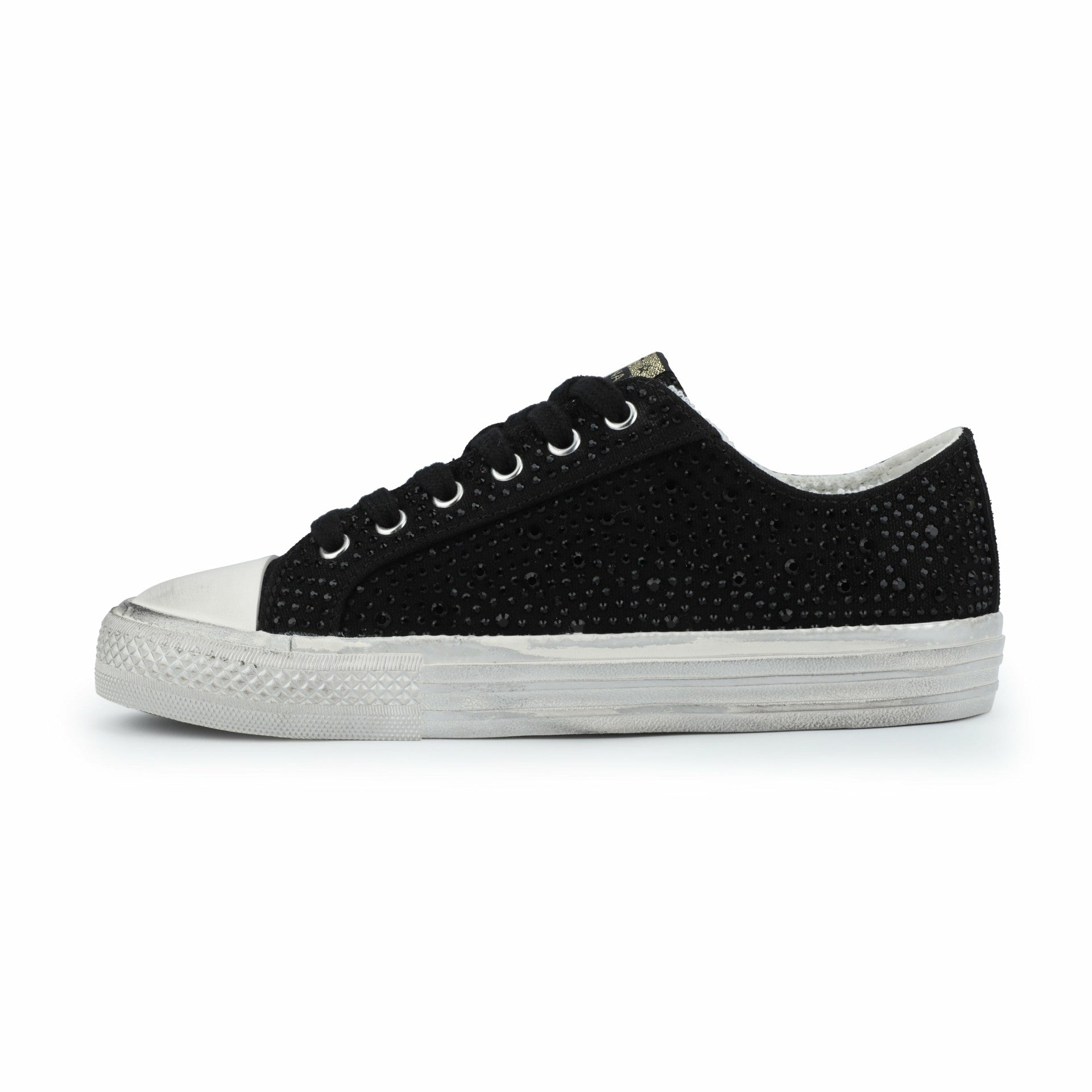 STARBURST - BLACK RHINESTONE | Vintage Havana Women