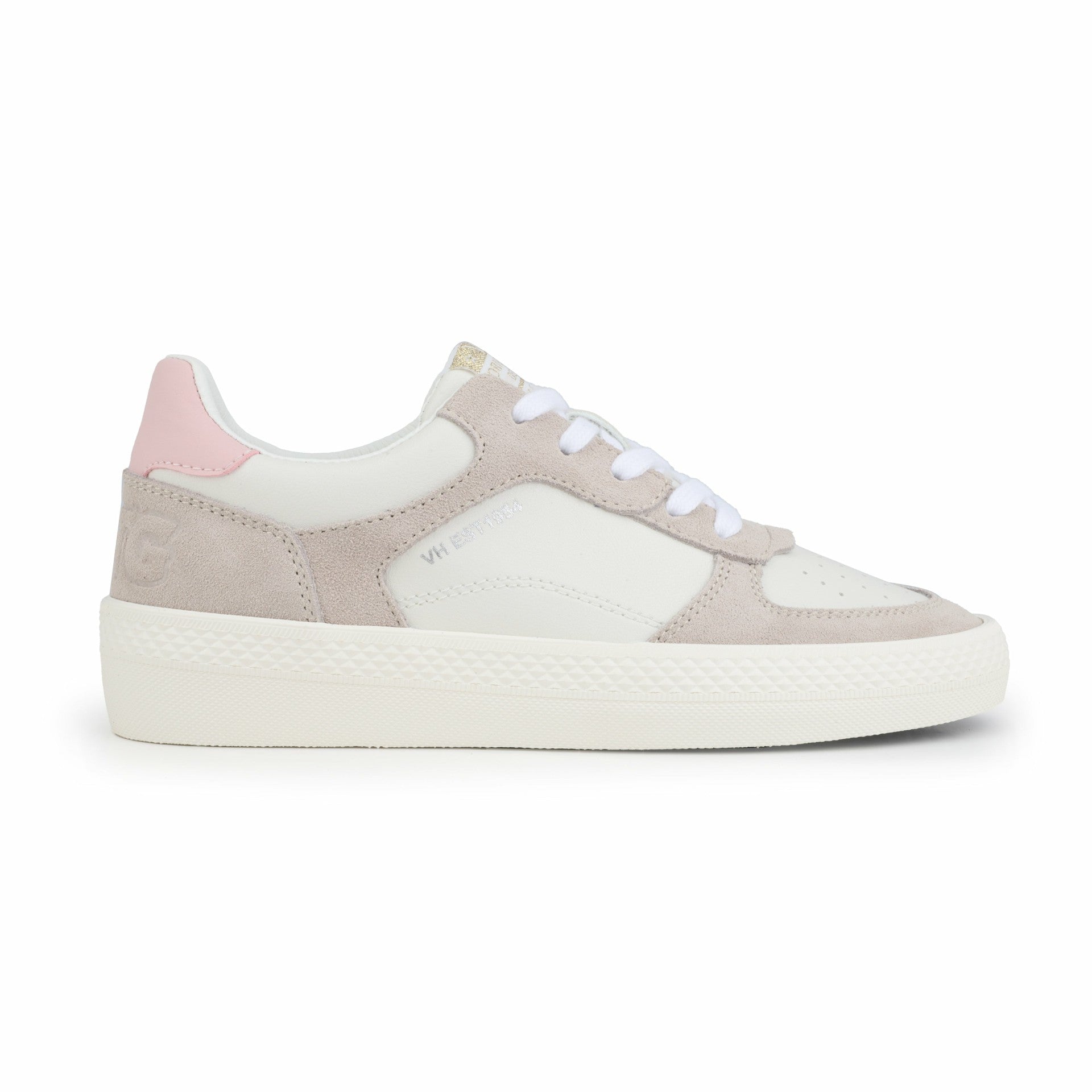 FAST - GREY SUEDE PINK | Vintage Havana Women