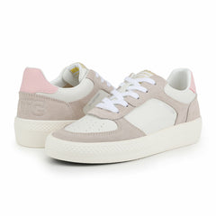 FAST - GREY SUEDE PINK | Vintage Havana Women