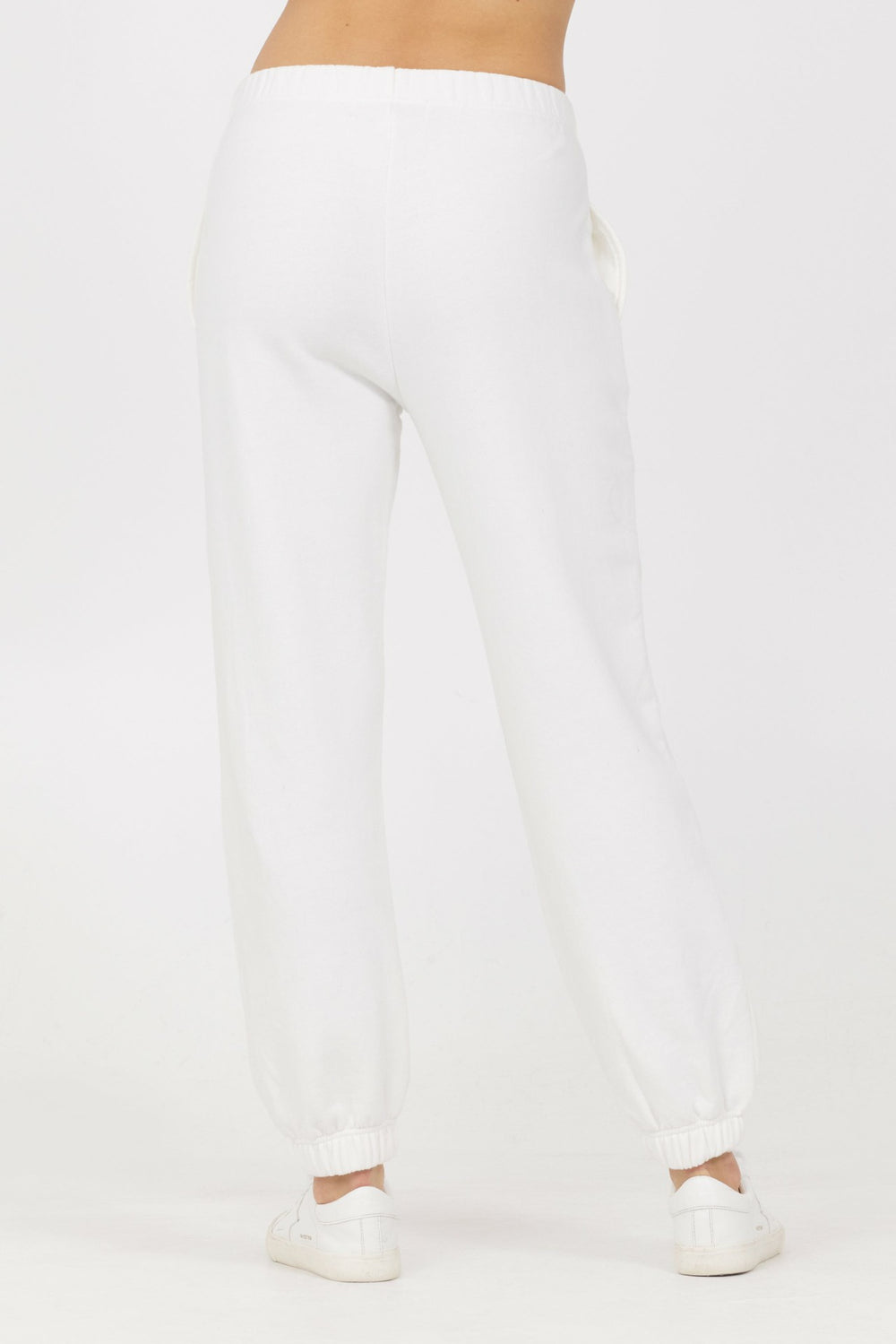 Embroidered French Terry Joggers | Vintage Havana Women