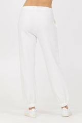 Embroidered French Terry Joggers | Vintage Havana Women