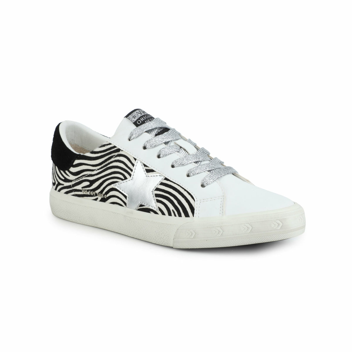 GRANDE - BLACK ZEBRA | Vintage Havana Women