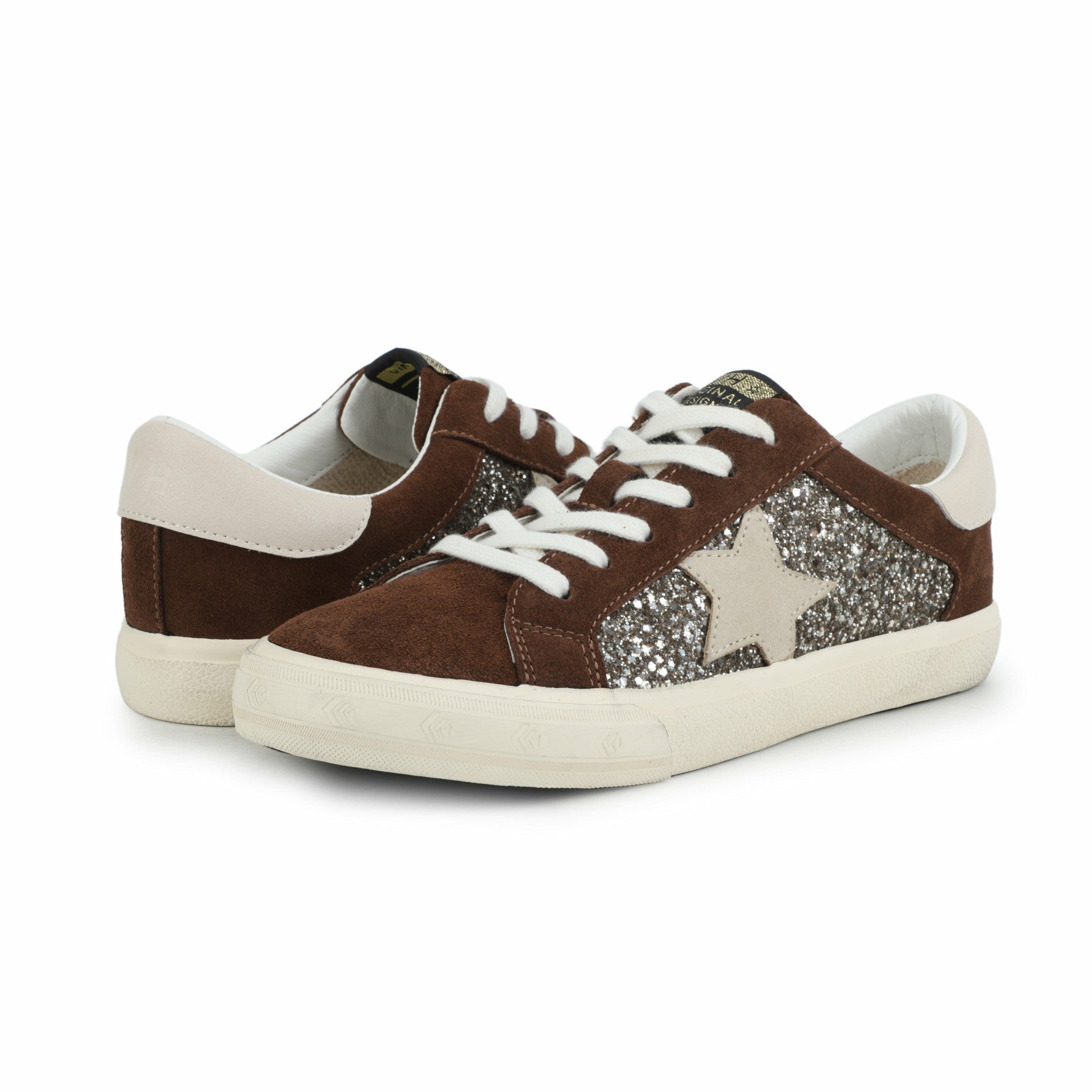 GRANDE - BROWN GLITTER | Vintage Havana Women