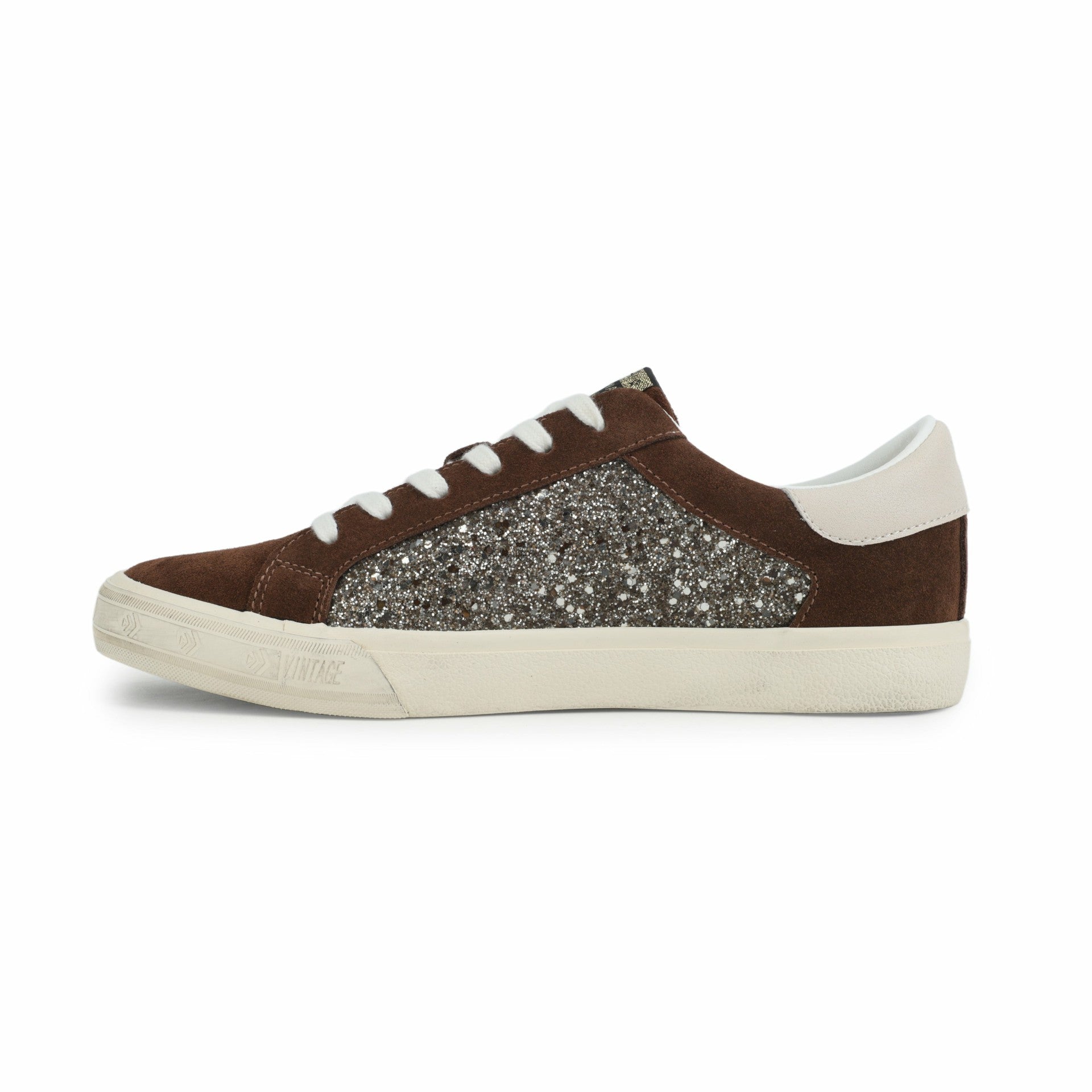 GRANDE - BROWN GLITTER | Vintage Havana Women