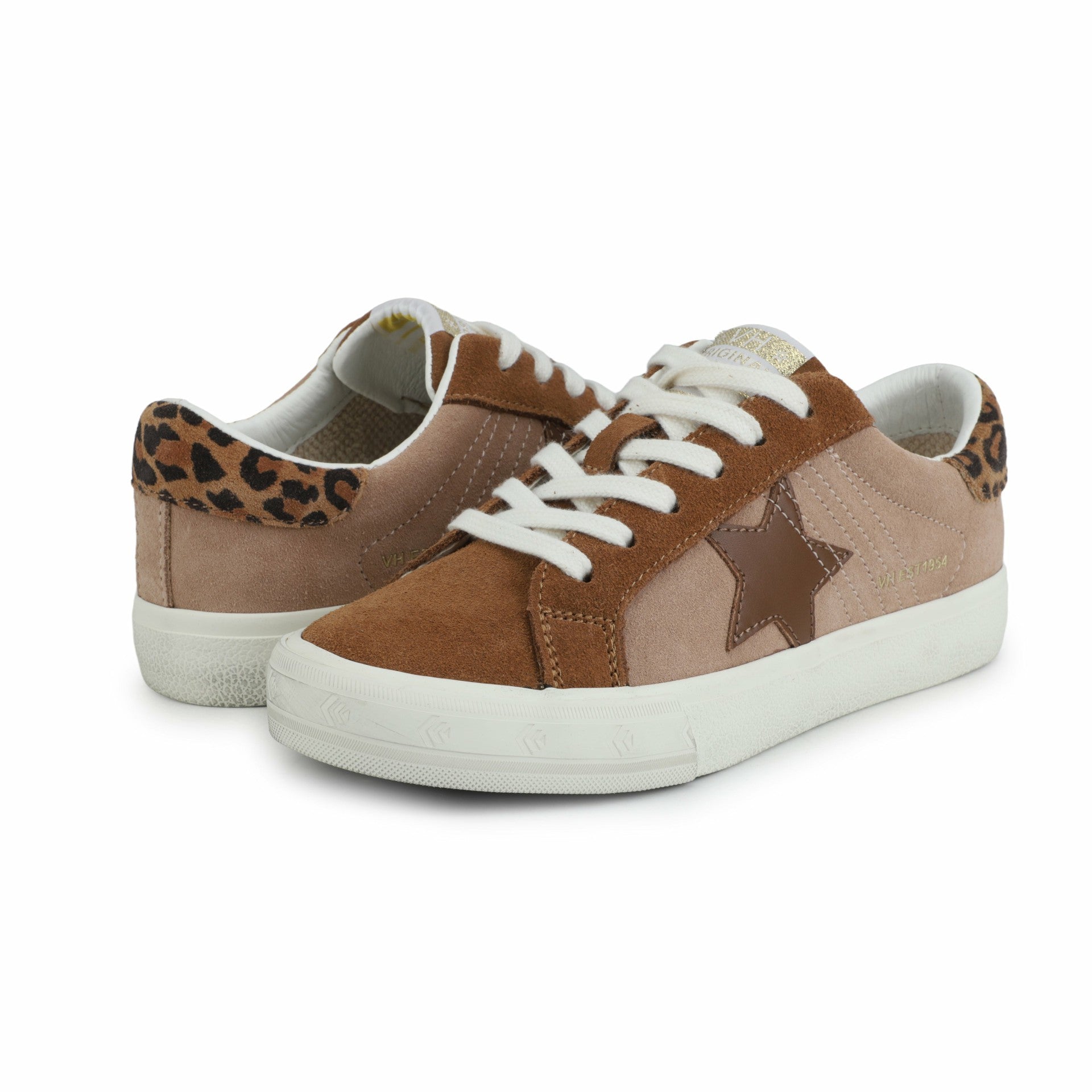 GRANDE - BROWN LEOPARD | Vintage Havana Women