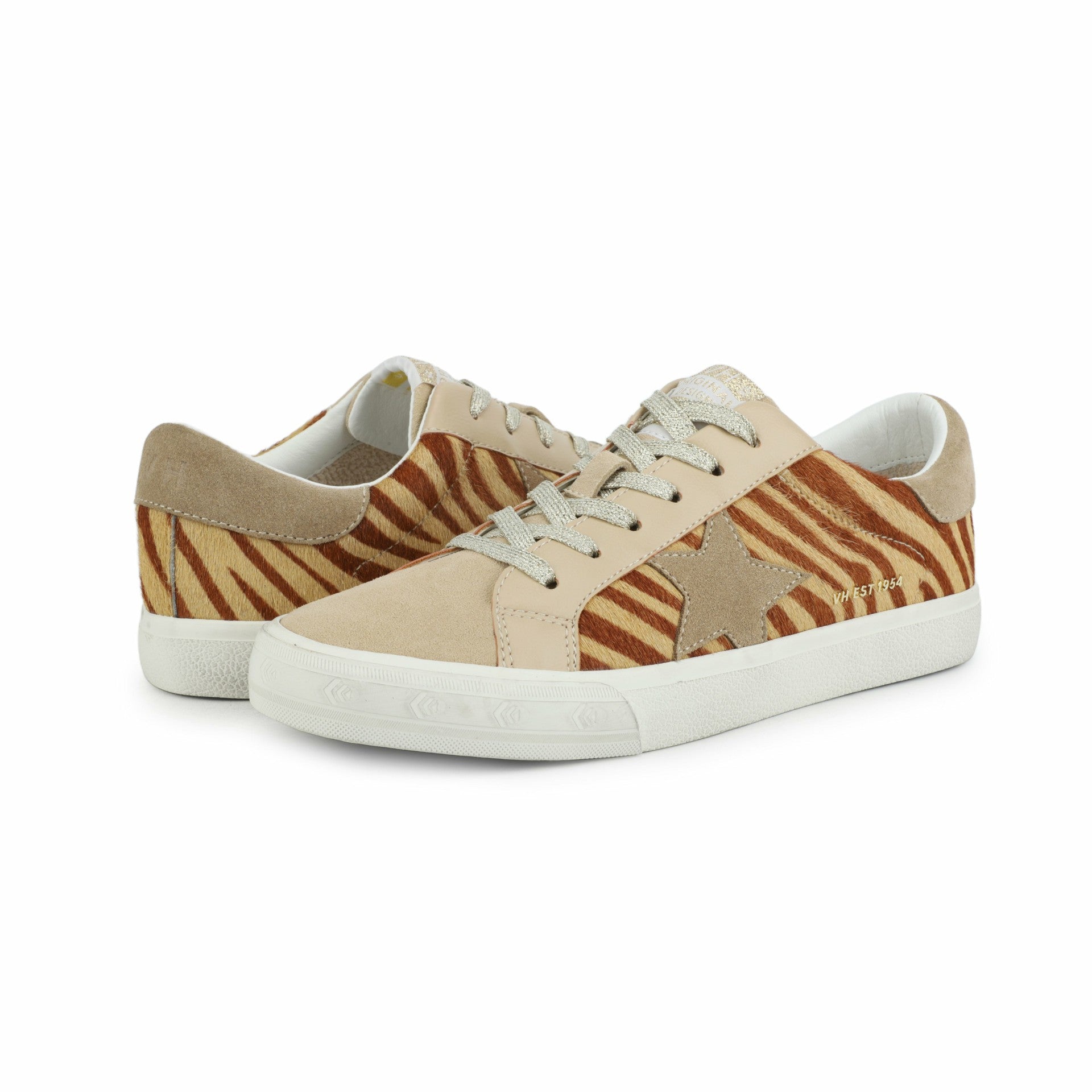 GRANDE - BROWN ZEBRA | Vintage Havana Women