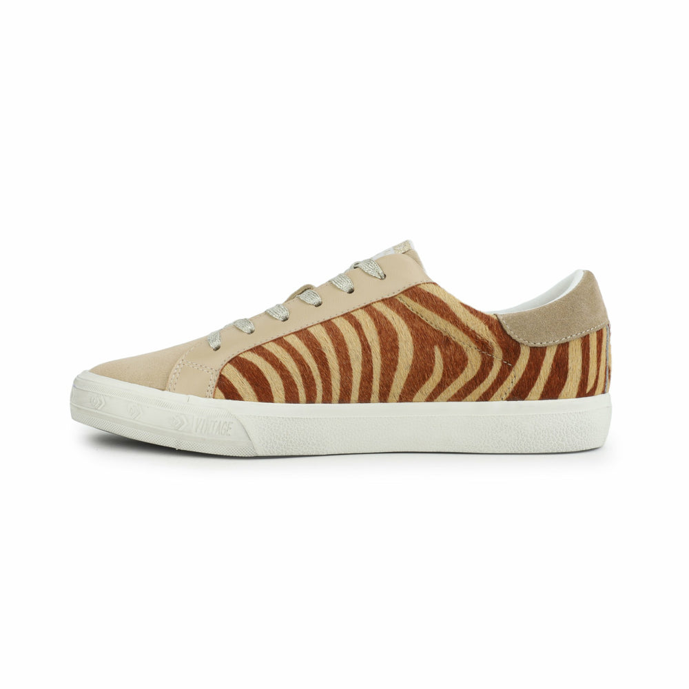GRANDE - BROWN ZEBRA | Vintage Havana Women