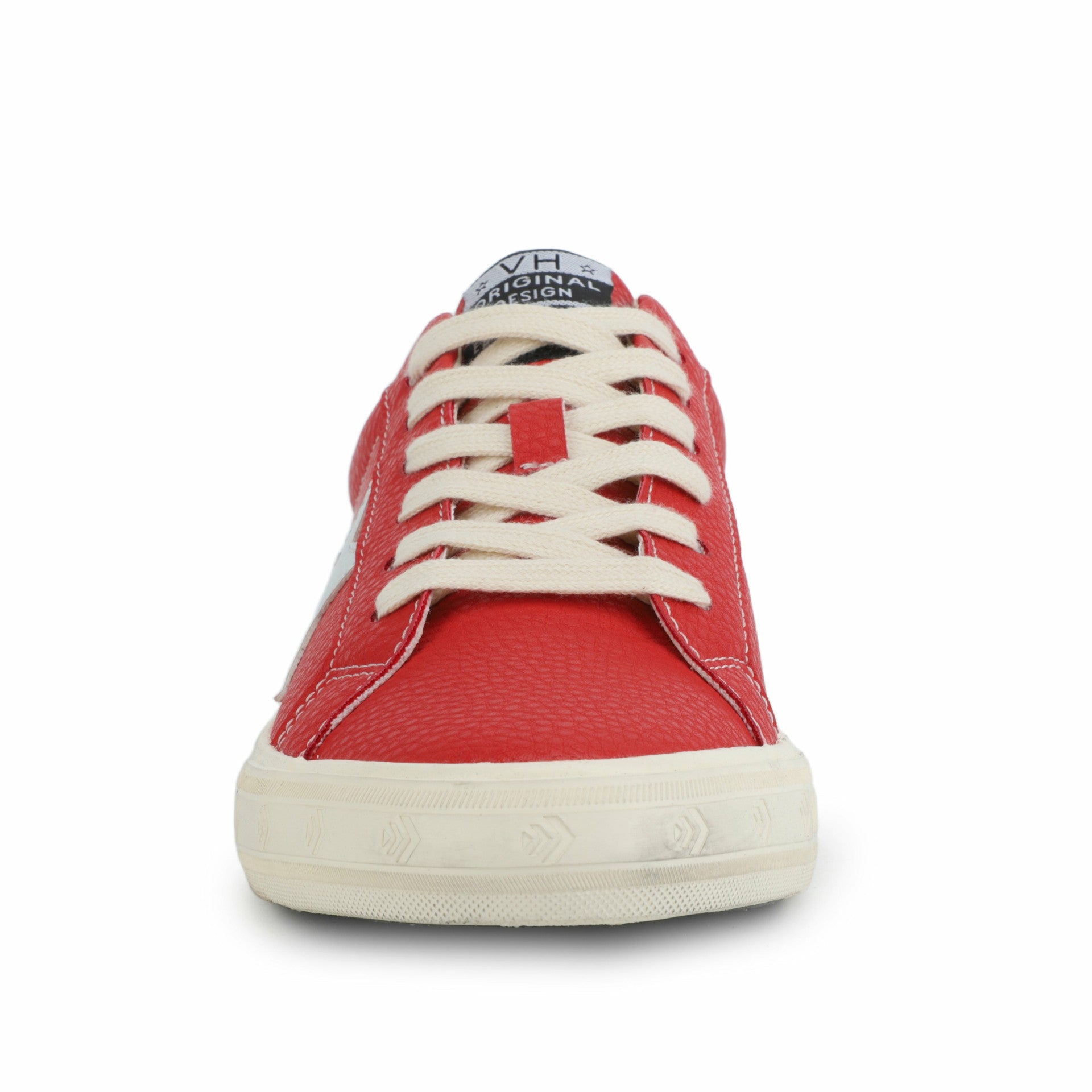 GRANDE - RED PEBBLED MIX | Vintage Havana Women