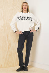 “Take Me To Paris” Jacquard | Vintage Havana Women