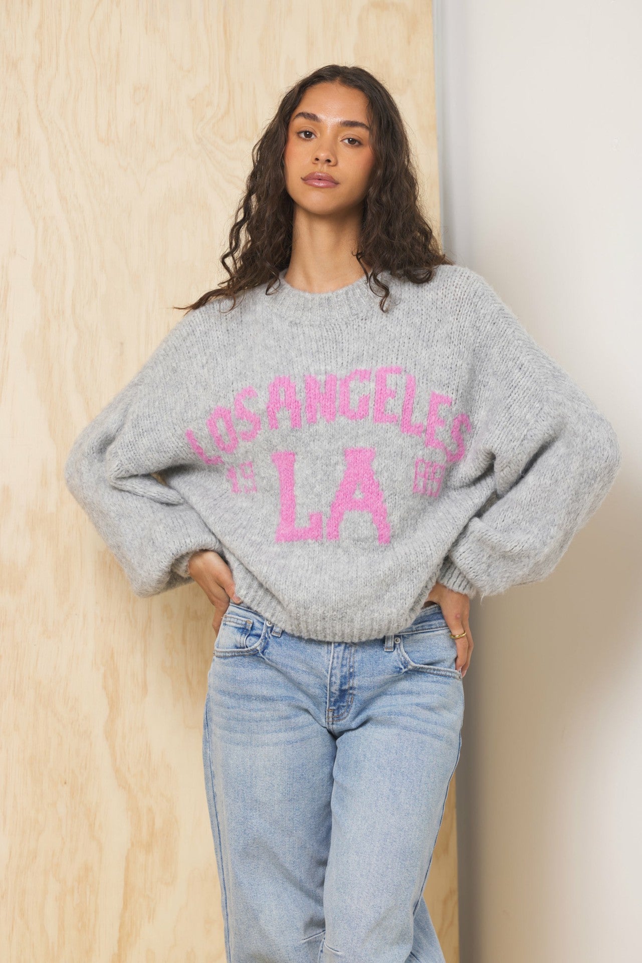 Jacquard Destination Sweater | Vintage Havana Women
