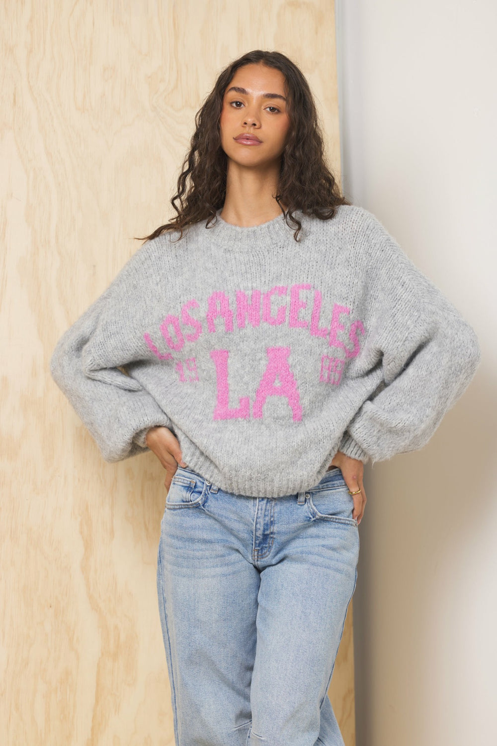 Jacquard Destination Sweater | Vintage Havana Women