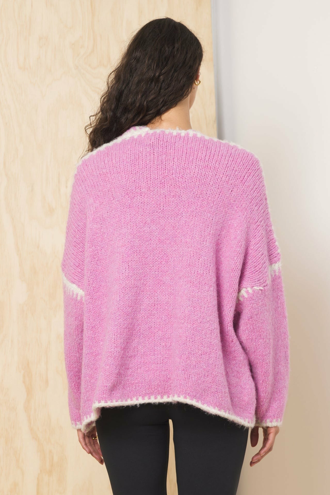 Tie Front Cardigan | Vintage Havana Women