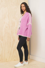Tie Front Cardigan | Vintage Havana Women