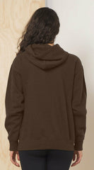 Chocolate Proweave Pullover Hoodie | Vintage Havana Women