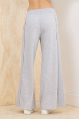 Jersey Seamed Flared Pant | Vintage Havana Women