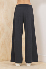 Jersey Seamed Flared Pant | Vintage Havana Women