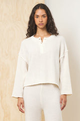 Sweater Terry Henley | Vintage Havana Women