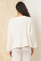 Sweater Terry Henley | Vintage Havana Women