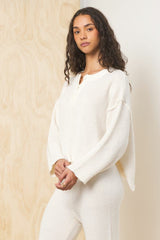 Sweater Terry Henley | Vintage Havana Women