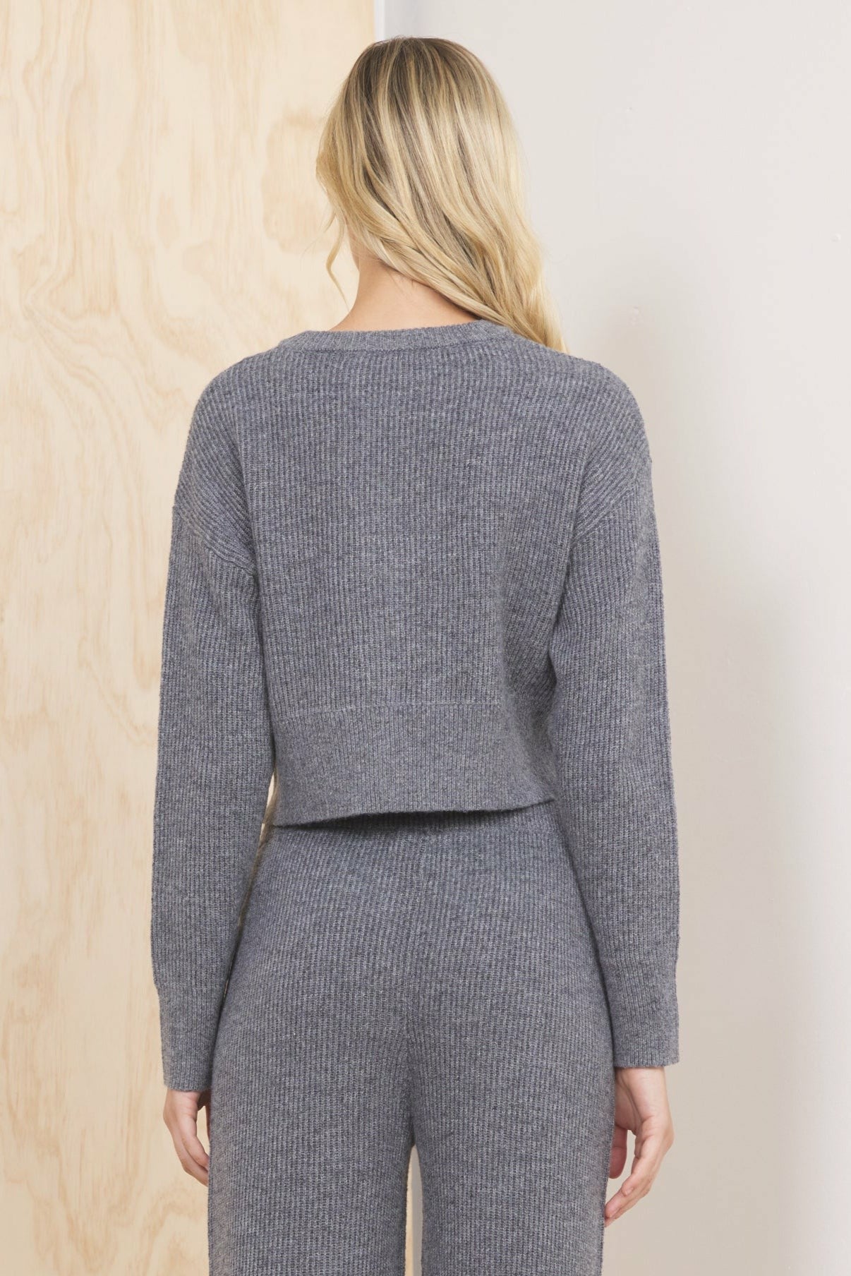 Sweater Terry Cardigan | Vintage Havana Women