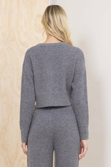 Sweater Terry Cardigan | Vintage Havana Women