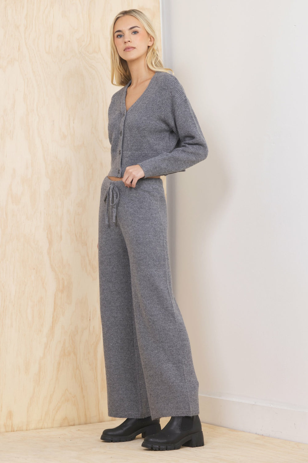 Sweater Terry Cardigan | Vintage Havana Women