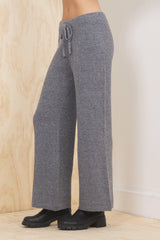 Sweater Terry Wide Leg Pant | Vintage Havana Women
